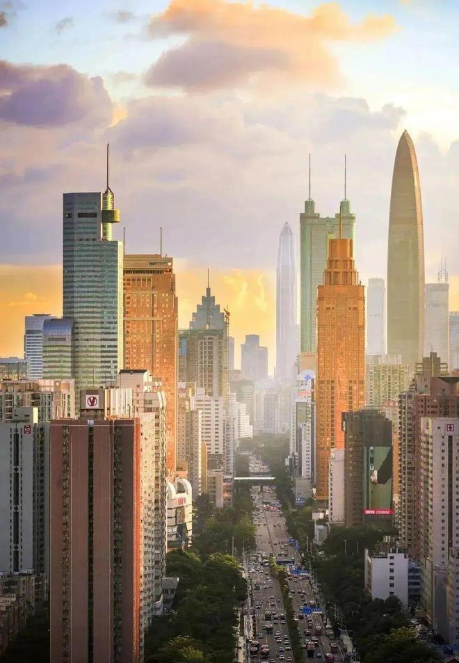 开云真人-【仁恒深之源】罗湖超高性价比商办产品 全球第二部源系TOP级作品