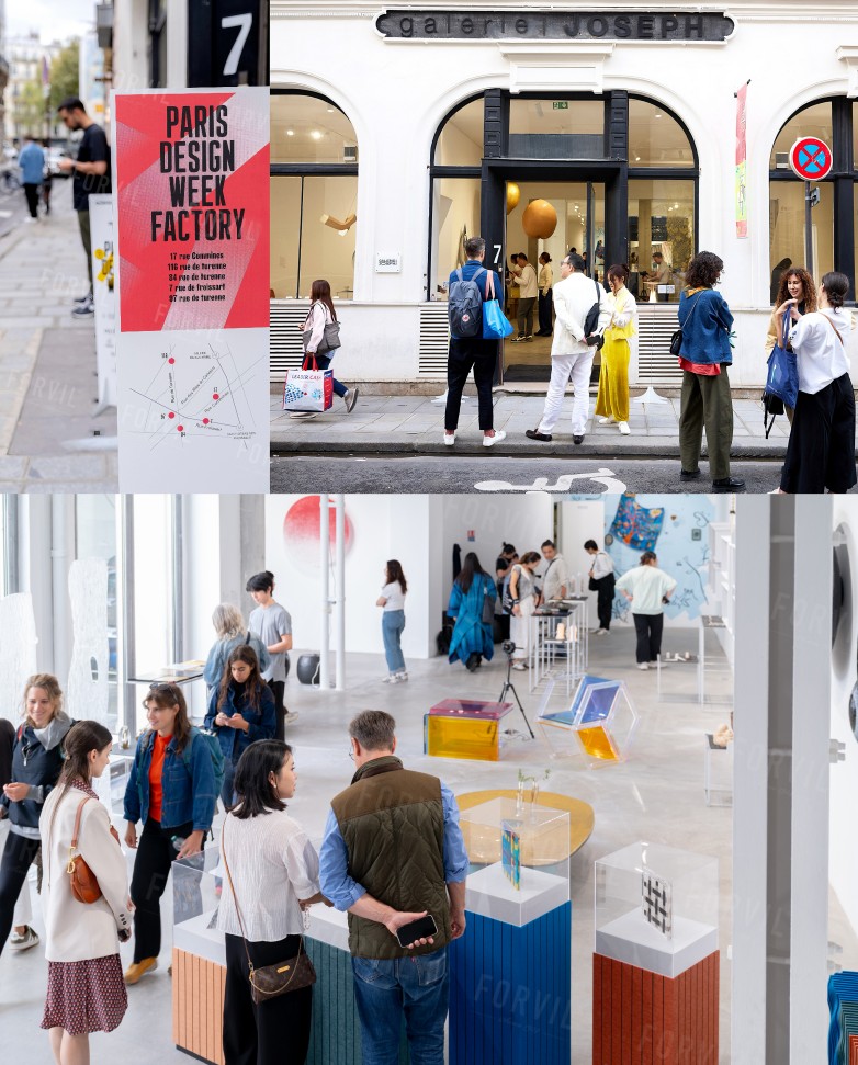 开云真人-FORVIL百年纪念展:承启法式艺术经典续写奢护未来新章